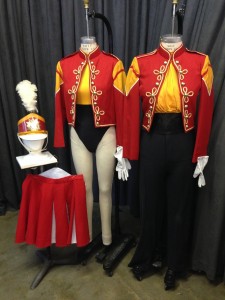 Brass Band Uniforms