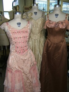 Edwardian Evening gowns 2